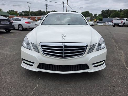 Used 2012 Mercedes-Benz E 350 Sedan image 6