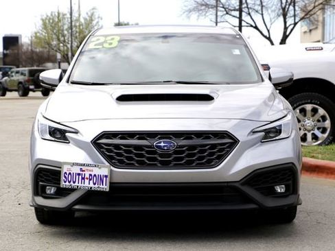 Used 2023 Subaru WRX Limited image 8