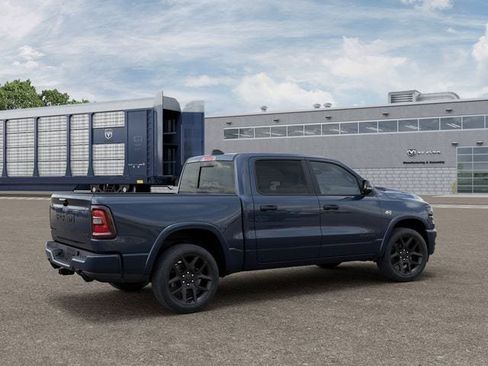 New 2026 RAM 1500 Laramie w/ Night Edition AWD/4WD image 2