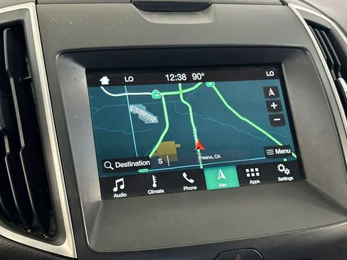 Used 2018 Ford Edge SEL w/ Equipment Group 201A FWD image 20