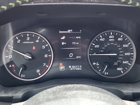 Used 2023 Subaru Ascent Onyx Edition AWD/4WD image 18