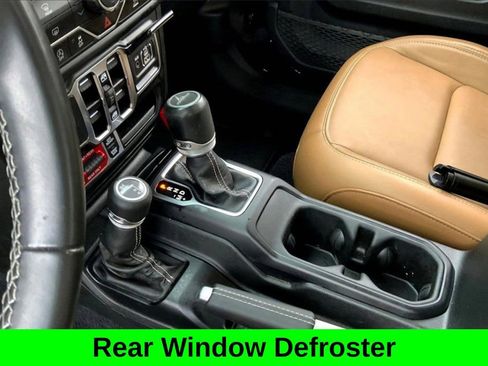 Used 2022 Jeep Gladiator Rubicon w/ Trailer Tow Package image 17