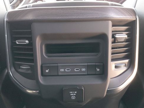 New 2026 RAM 1500 Laramie w/ Advanced Safety Group II AWD/4WD image 16
