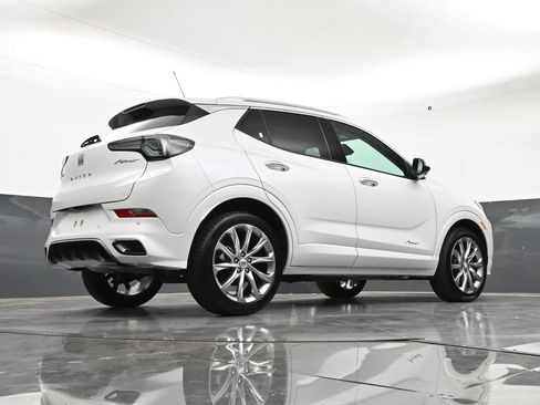 Certified 2024 Buick Encore GX Avenir w/ Avenir Technology Package AWD/4WD image 28