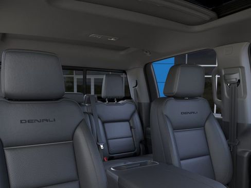 New 2026 GMC Sierra 1500 Denali w/ Denali Reserve Package image 24