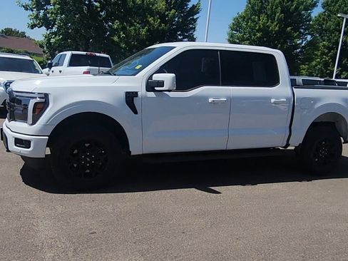 Used 2026 Ford F150 Lariat w/ FX4 Off-Road Package AWD/4WD image 4