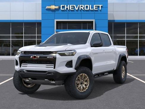New 2026 Chevrolet Colorado ZR2 AWD/4WD image 6