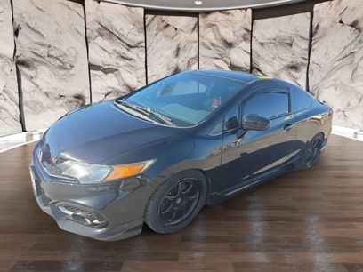 Used 2015 Honda Civic Si