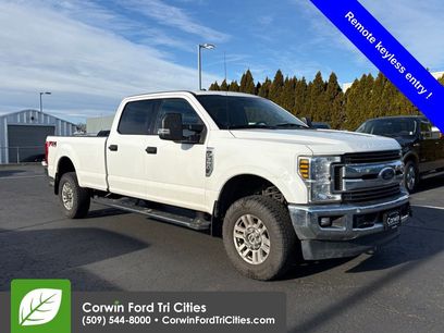 Used 2019 Ford F350 XLT w/ FX4 Off-Road Package