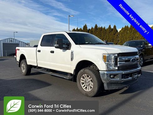 Used 2019 Ford F350 XLT w/ FX4 Off-Road Package image 1