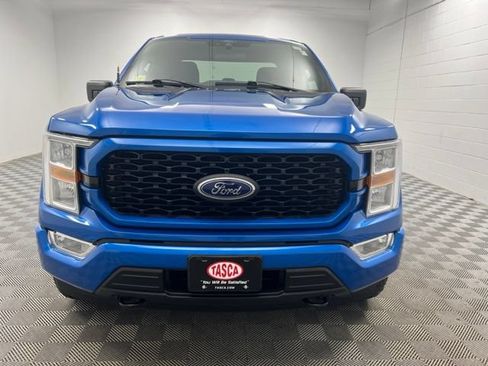 Used 2021 Ford F150 XL w/ Equipment Group 101A High AWD/4WD image 3