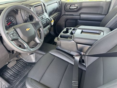New 2026 Chevrolet Silverado 1500 W/T w/ WT Value Package image 7