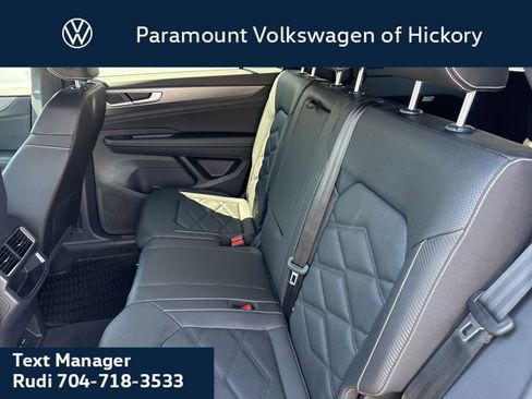 New 2026 Volkswagen Atlas Cross Sport SE AWD/4WD image 14