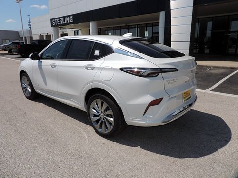 New 2026 Buick Envista Avenir FWD image 7