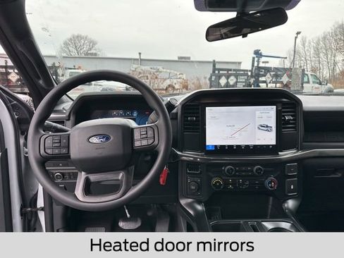 New 2025 Ford F150 STX w/ Equipment Group 200A image 16