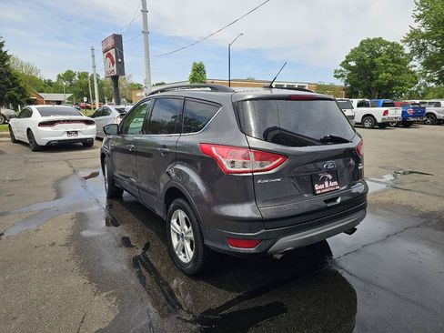 Used 2016 Ford Escape SE w/ Cargo Utility Package FWD image 8