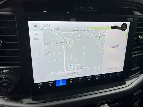 New 2025 Ford F150 XLT w/ Equipment Group 302A MID image 56