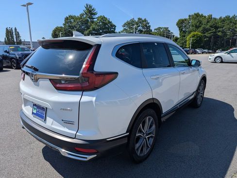 Used 2022 Honda CR-V Touring image 5