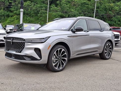 New 2026 Lincoln Nautilus Black Label AWD/4WD image 2