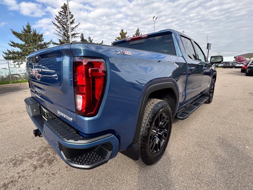 Used 2026 GMC Sierra 1500 Elevation w/ Elevation Premium Package AWD/4WD image 8