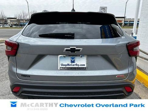 New 2026 Chevrolet Trax RS FWD image 4