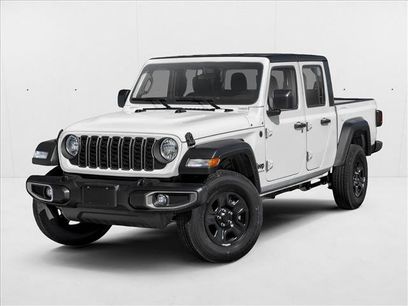 New 2026 Jeep Gladiator Sport