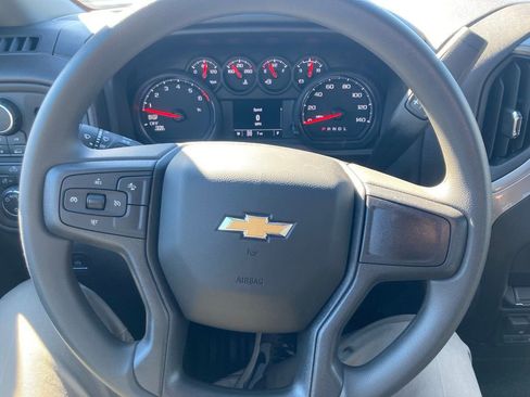 New 2026 Chevrolet Silverado 1500 W/T w/ WT Value Package image 12