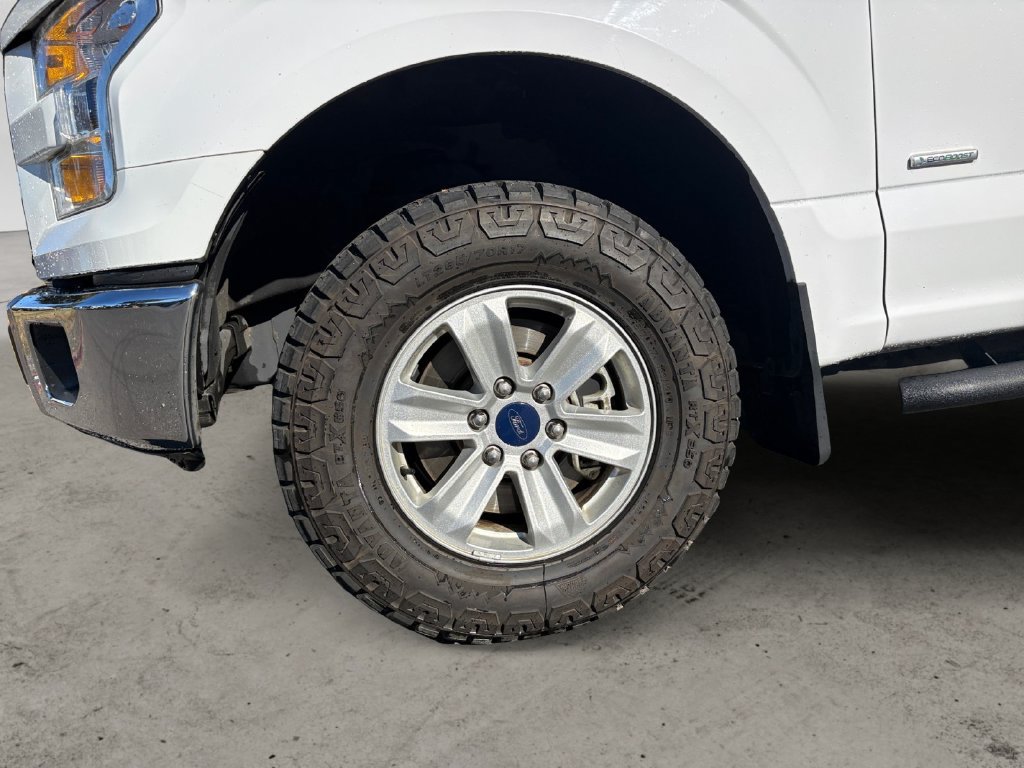 Used 2017 Ford F150 XLT w/ Trailer Tow Package AWD/4WD image 9
