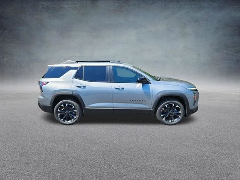 New 2026 Chevrolet Equinox RS AWD/4WD image 4