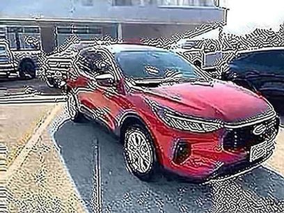 Used 2024 Ford Escape Active