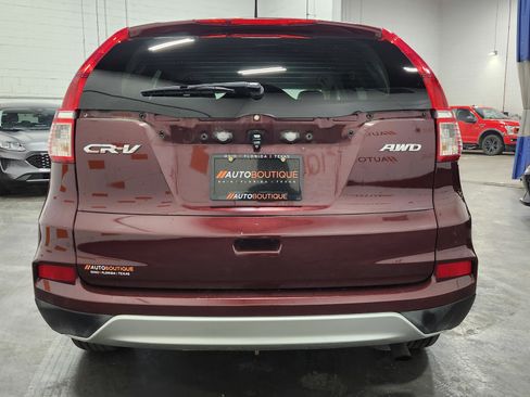 Used 2016 Honda CR-V EX image 16