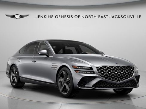 Used 2025 Genesis G80 2.5T Sport Prestige image 3