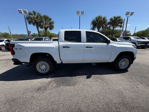 New 2026 Chevrolet Colorado W/T AWD/4WD image 8