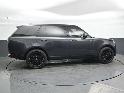 Used 2023 Land Rover Range Rover Long Wheelbase Autobiography AWD/4WD image 5