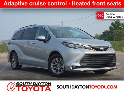 Used 2024 Toyota Sienna XLE