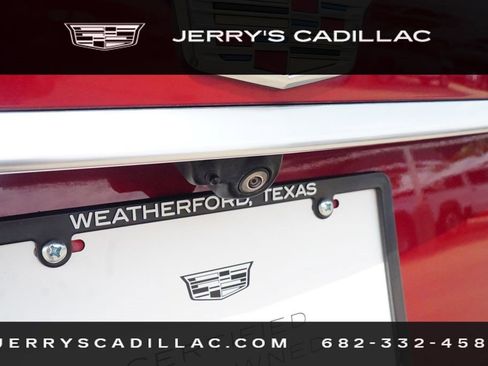 Certified 2025 Cadillac XT6 Sport w/ Platinum Package AWD/4WD image 25