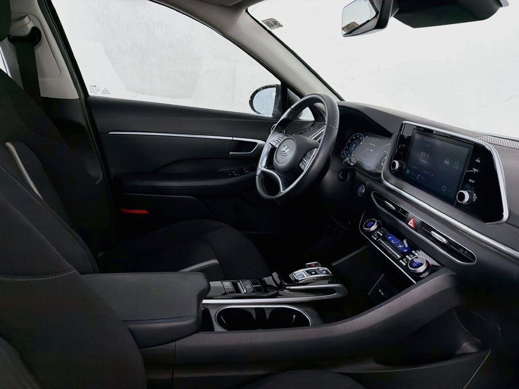 Used 2022 Hyundai Sonata SEL w/ Convenience Package FWD image 27