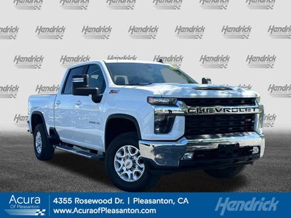 Used 2023 Chevrolet Silverado 2500 LT w/ Convenience Package