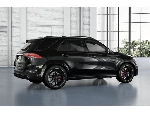 New 2026 Mercedes-Benz GLE 63 AMG S image 19
