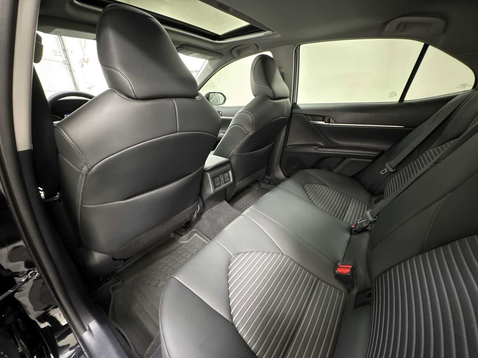 Certified 2024 Toyota Camry SE w/ Audio Upgrade Package FWD image 26