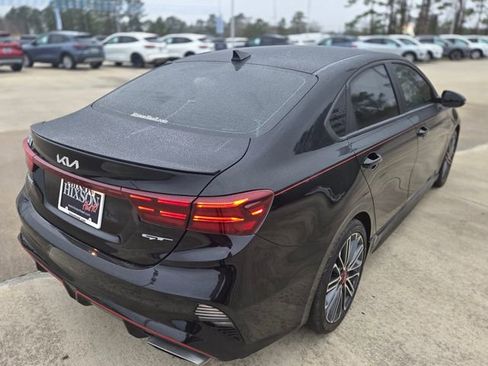 Used 2024 Kia Forte GT w/ Option Group 015 image 6