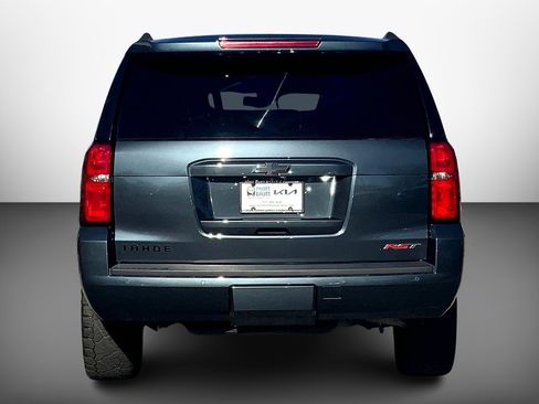 Used 2019 Chevrolet Tahoe Premier w/ RST 6.2L Performance Edition image 6