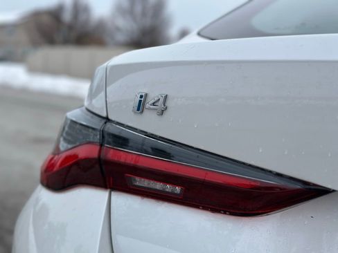 New 2025 BMW i4 xDrive40i w/ Premium Package image 14