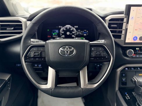 Used 2024 Toyota Sequoia Limited w/ Nightshade Package image 11