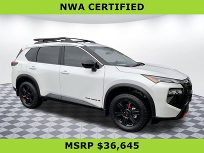 Used 2026 Nissan Rogue SV