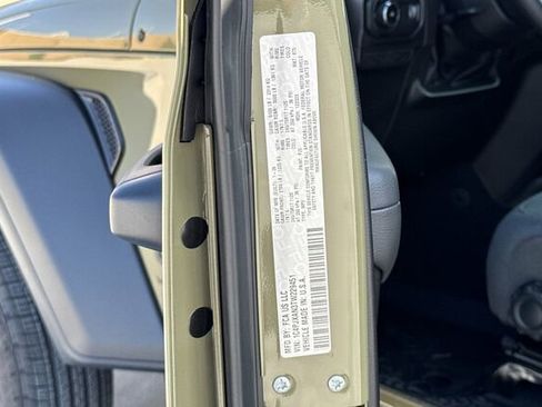 New 2026 Jeep Wrangler Sport image 24