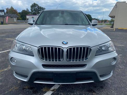 Used 2012 BMW X3 xDrive28i AWD/4WD image 2