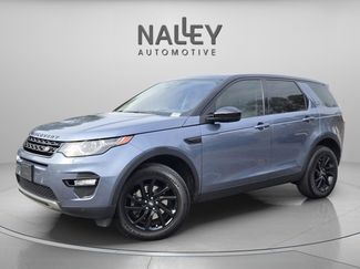 Used 2019 Land Rover Discovery Sport HSE video 1