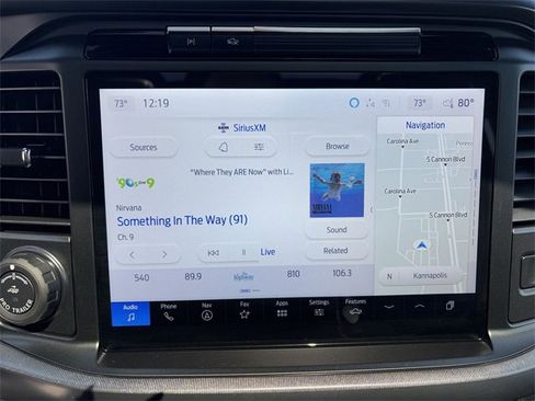 Used 2025 Ford F150 Raptor image 12