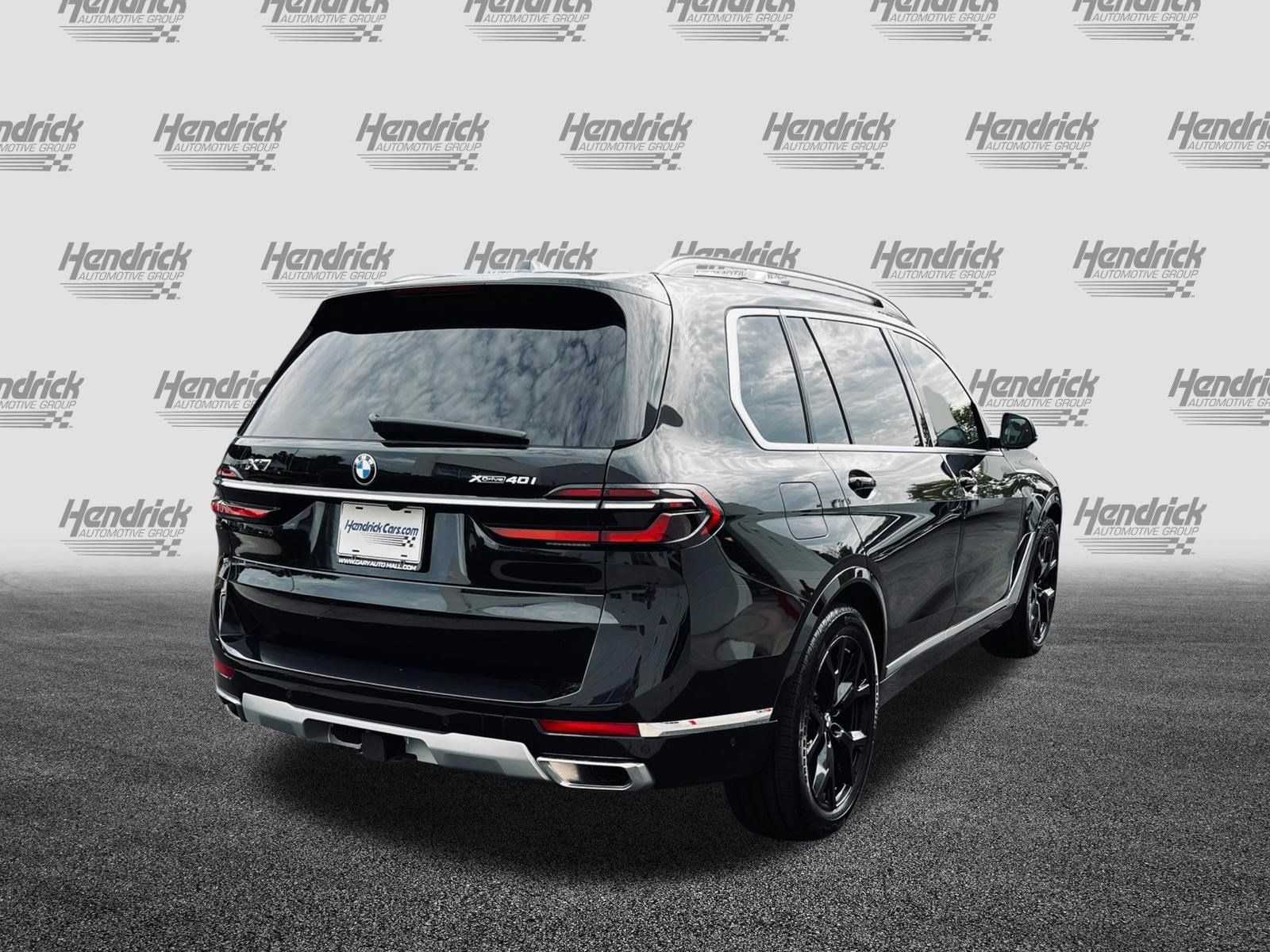 Certified 2026 BMW X7 xDrive40i w/ Premium Package AWD/4WD image 10